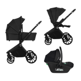 Mika Plus 3-in-1 Black Onyx
