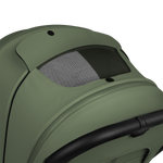 3-in-1 stroller product view 6 Lionelo Mika Plus 3-in-1 Green Olive