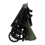 3-in-1 stroller product view 8 Lionelo Mika Plus 3-in-1 Green Olive