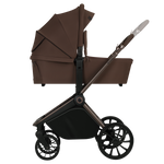 3-in-1 stroller product view 4 Lionelo Mika Plus 3-in-1 Mocha Mousse