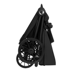 baby stroller product view 6 Lionelo Mika Plus Black Onyx