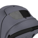 baby stroller product view 4 Lionelo Mika Plus Grey Stone