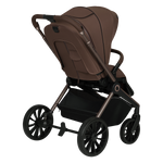 baby stroller product view 3 Lionelo Mika Plus Mocha Mousse