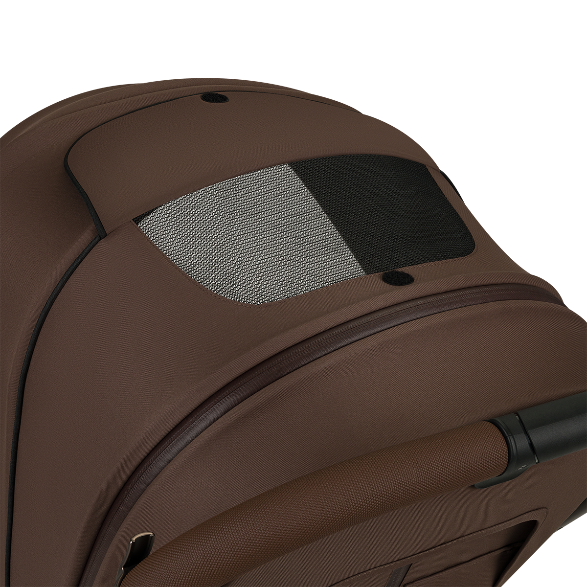 baby stroller product view 4 Lionelo Mika Plus Mocha Mousse