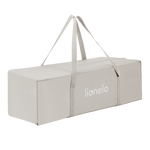 travel cot product view 7 Lionelo Mila Beige Cream