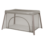 travel cot Lionelo Mila Beige Taupe