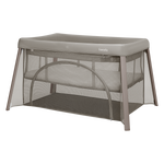 travel cot product view 3 Lionelo Mila Beige Taupe