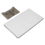 travel cot product view 6 Lionelo Mila Beige Taupe