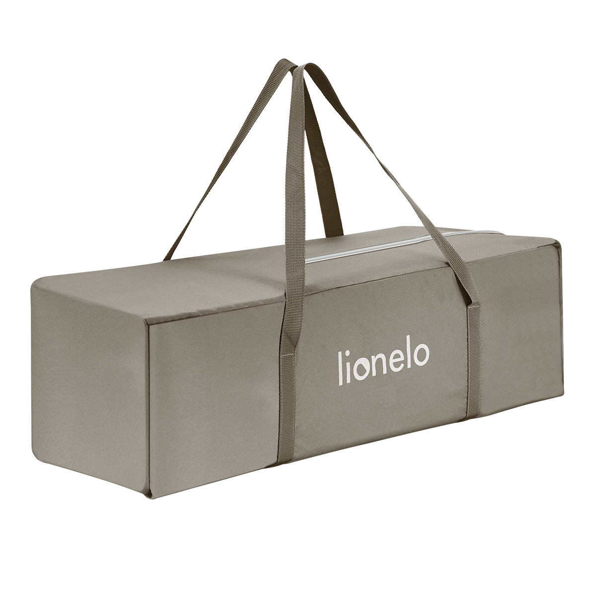 travel cot product view 7 Lionelo Mila Beige Taupe