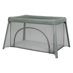 travel cot Lionelo Mila Green Sage