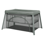 travel cot product view 3 Lionelo Mila Green Sage