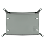 travel cot product view 4 Lionelo Mila Green Sage