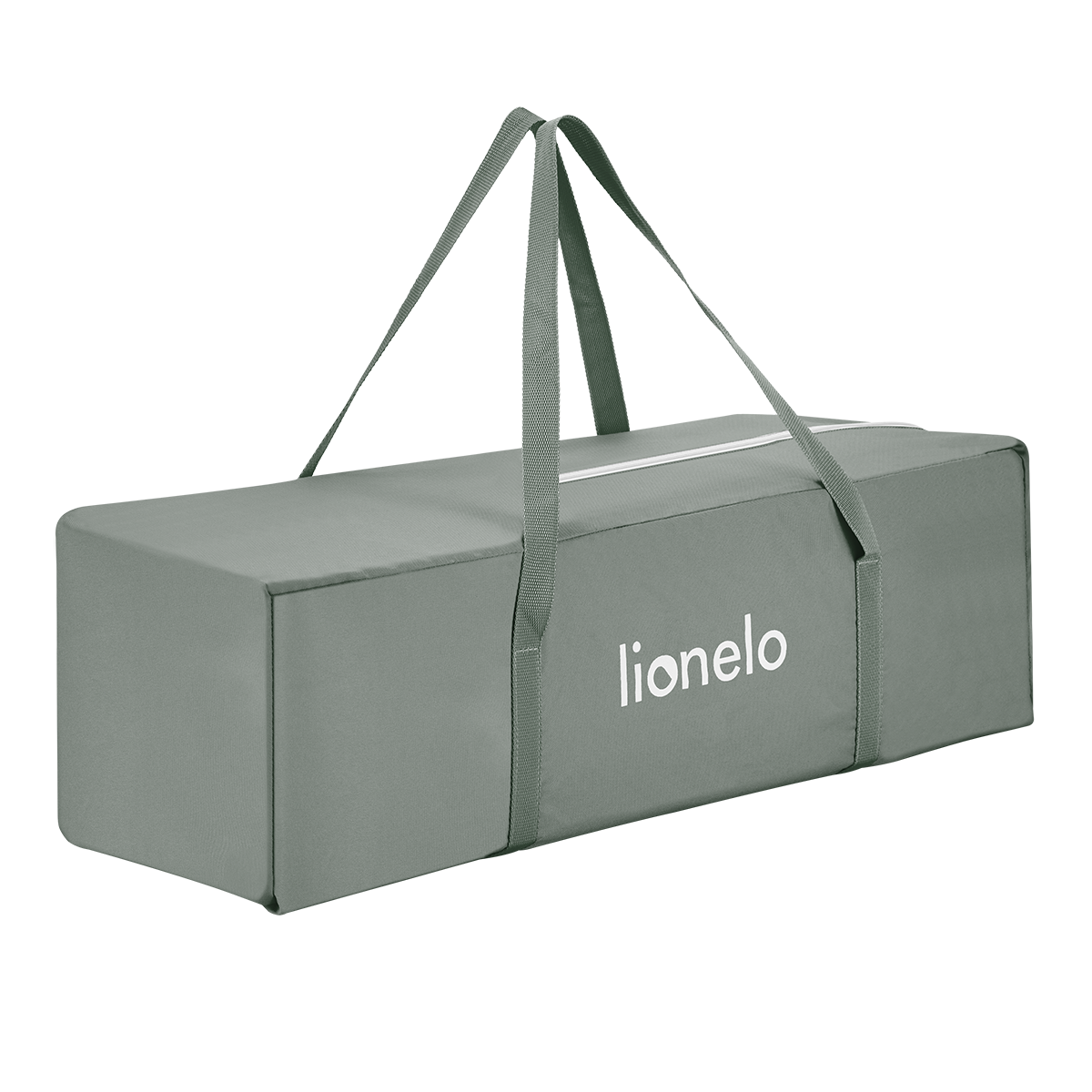 travel cot product view 7 Lionelo Mila Green Sage