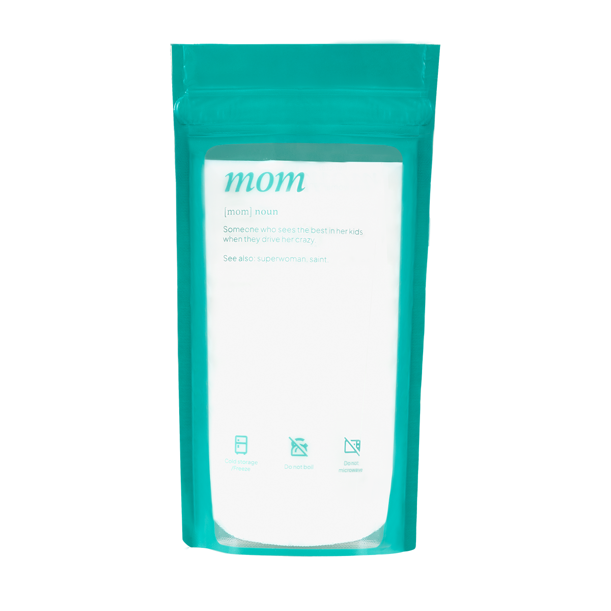 breast milk storage bag product view 4 Lionelo Milky Bags