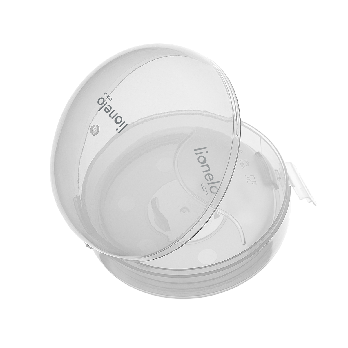 breast pump product view 2 Lionelo Milky Plus