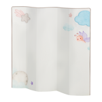 baby playpen product view 4 Lionelo Mille Plus Grey Beige