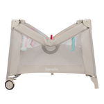 baby playpen product view 7 Lionelo Mille Plus Grey Beige