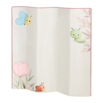 baby playpen product view 4 Lionelo Mille Plus Pink