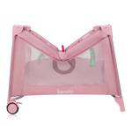 baby playpen product view 7 Lionelo Mille Plus Pink