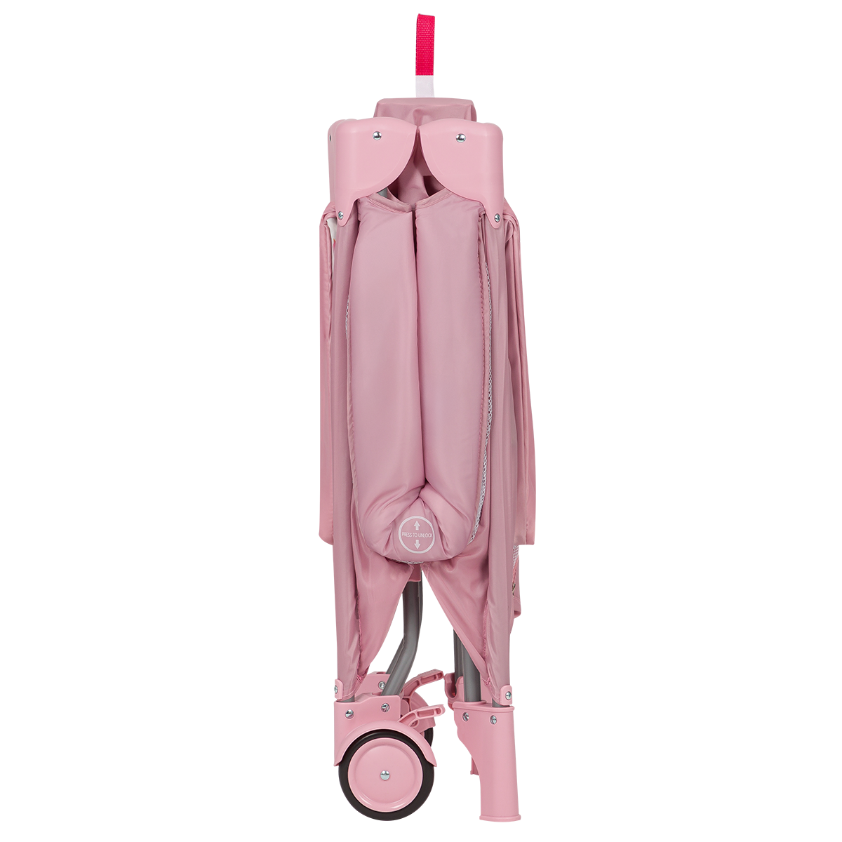 baby playpen product view 8 Lionelo Mille Plus Pink