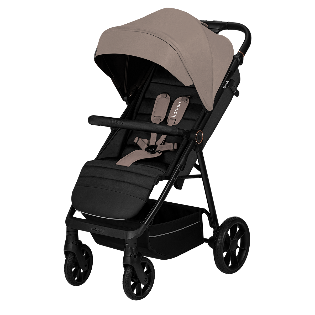 baby stroller Lionelo Mira Beige Sand