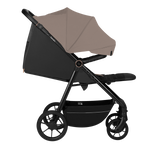 baby stroller product view 2 Lionelo Mira Beige Sand