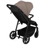 baby stroller product view 3 Lionelo Mira Beige Sand