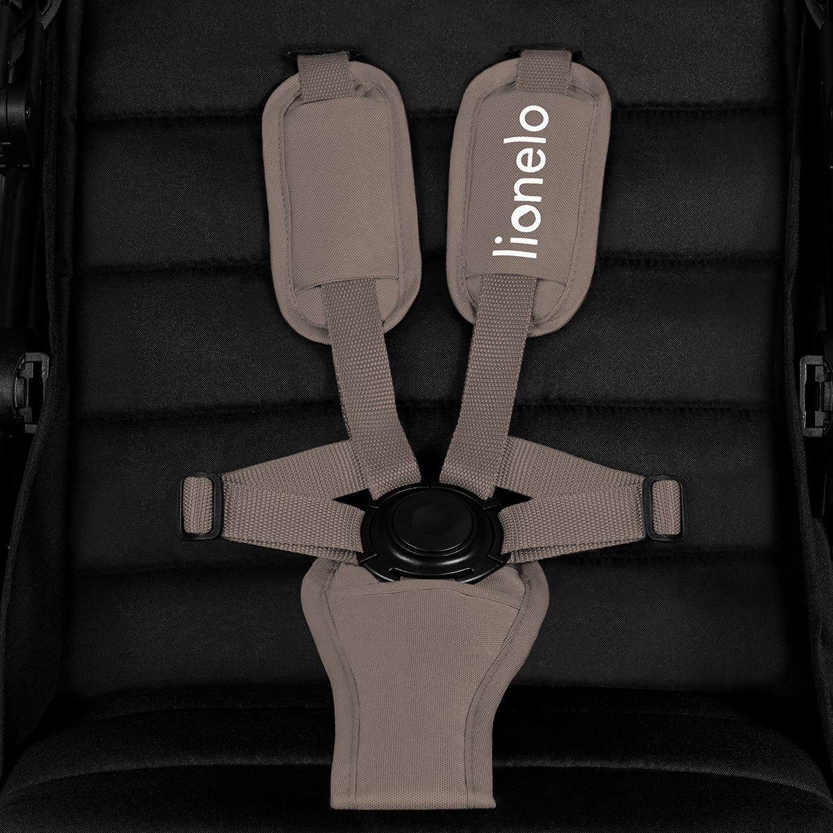 baby stroller product view 5 Lionelo Mira Beige Sand