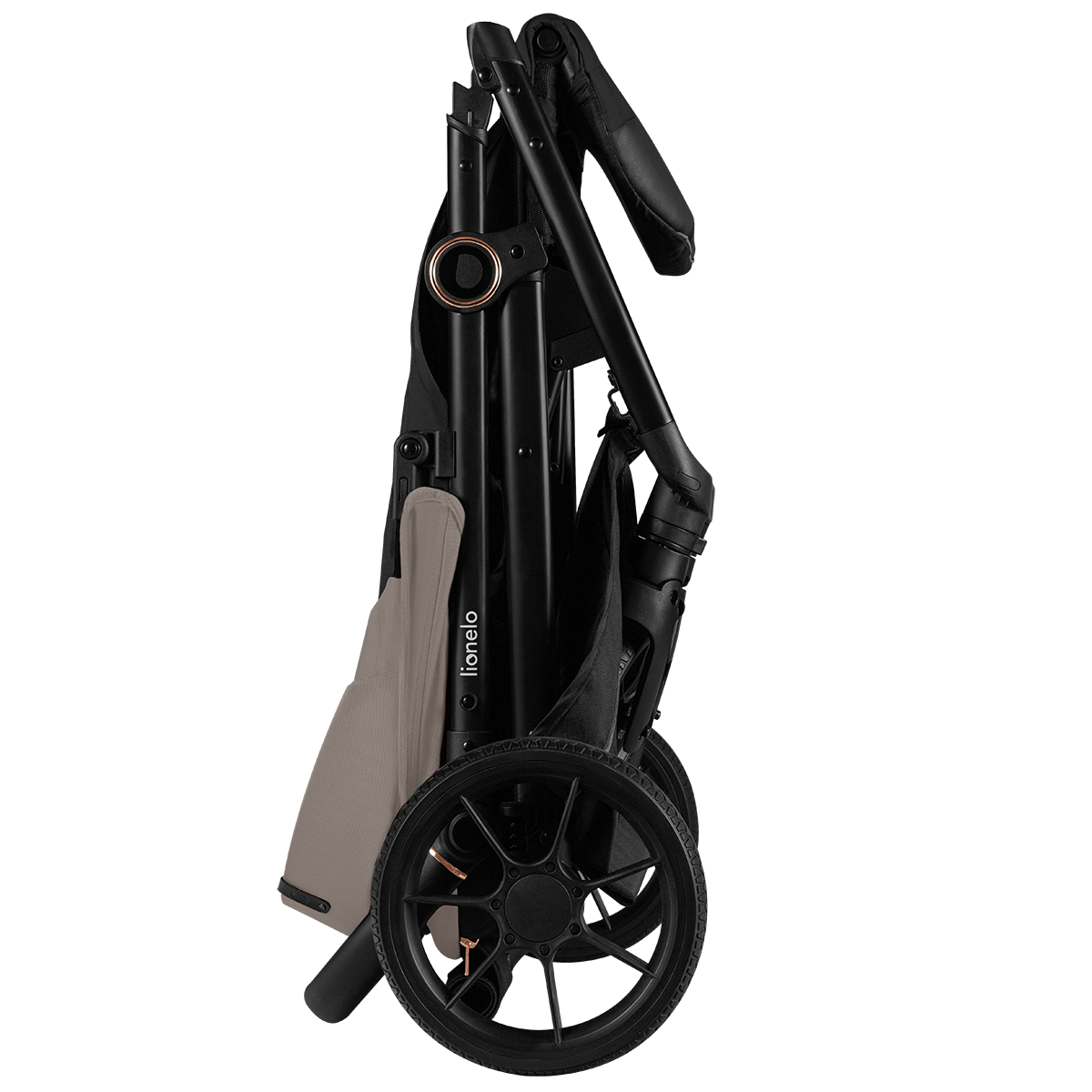 baby stroller product view 7 Lionelo Mira Beige Sand