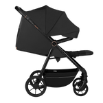 baby stroller product view 2 Lionelo Mira Black Onyx