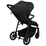 baby stroller product view 3 Lionelo Mira Black Onyx
