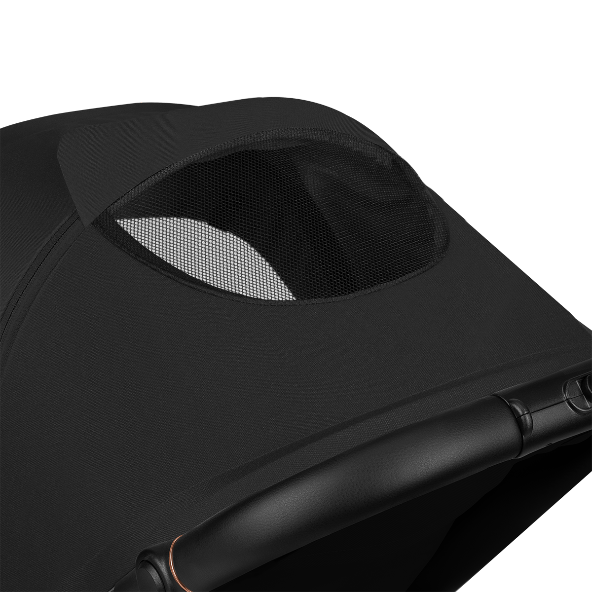 baby stroller product view 4 Lionelo Mira Black Onyx