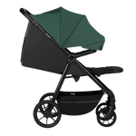 baby stroller product view 2 Lionelo Mira Green Emerald