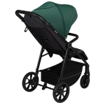 baby stroller product view 3 Lionelo Mira Green Emerald