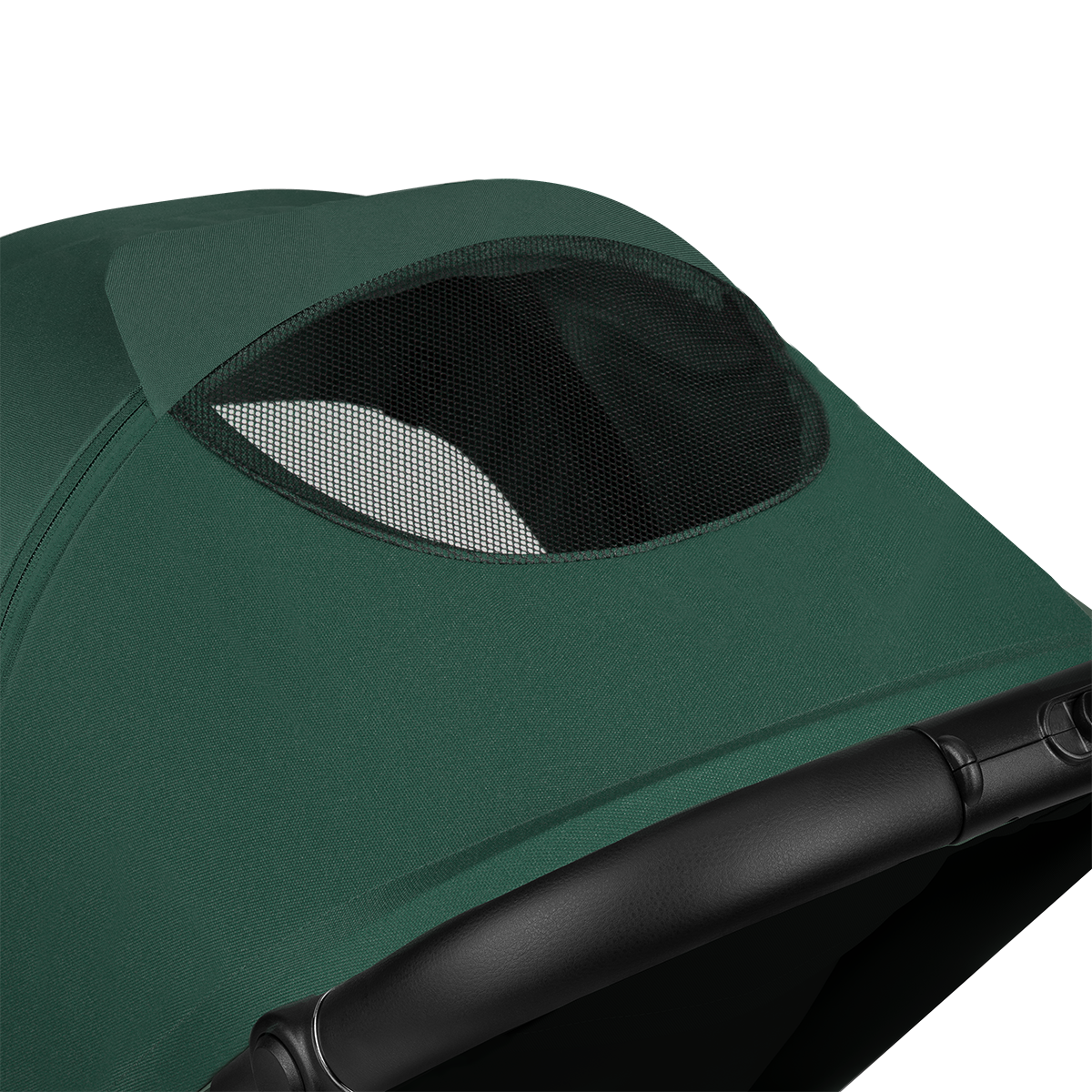 baby stroller product view 4 Lionelo Mira Green Emerald