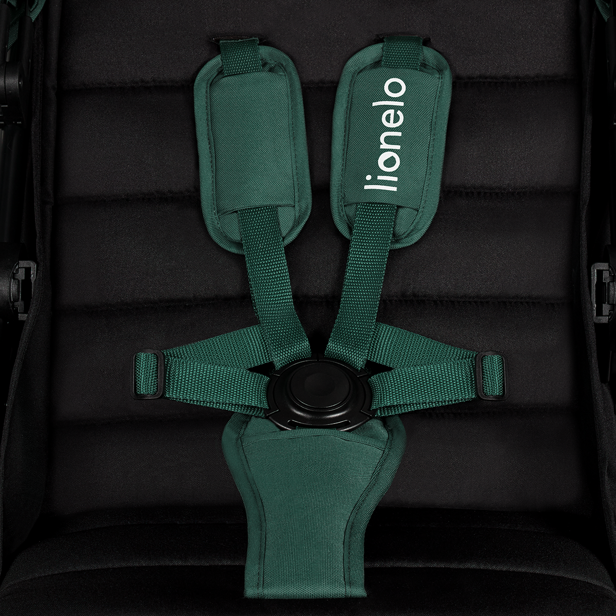 baby stroller product view 5 Lionelo Mira Green Emerald