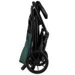 baby stroller product view 7 Lionelo Mira Green Emerald