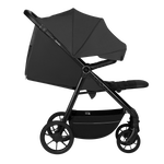 baby stroller product view 2 Lionelo Mira Grey Graphite