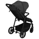 baby stroller product view 3 Lionelo Mira Grey Graphite