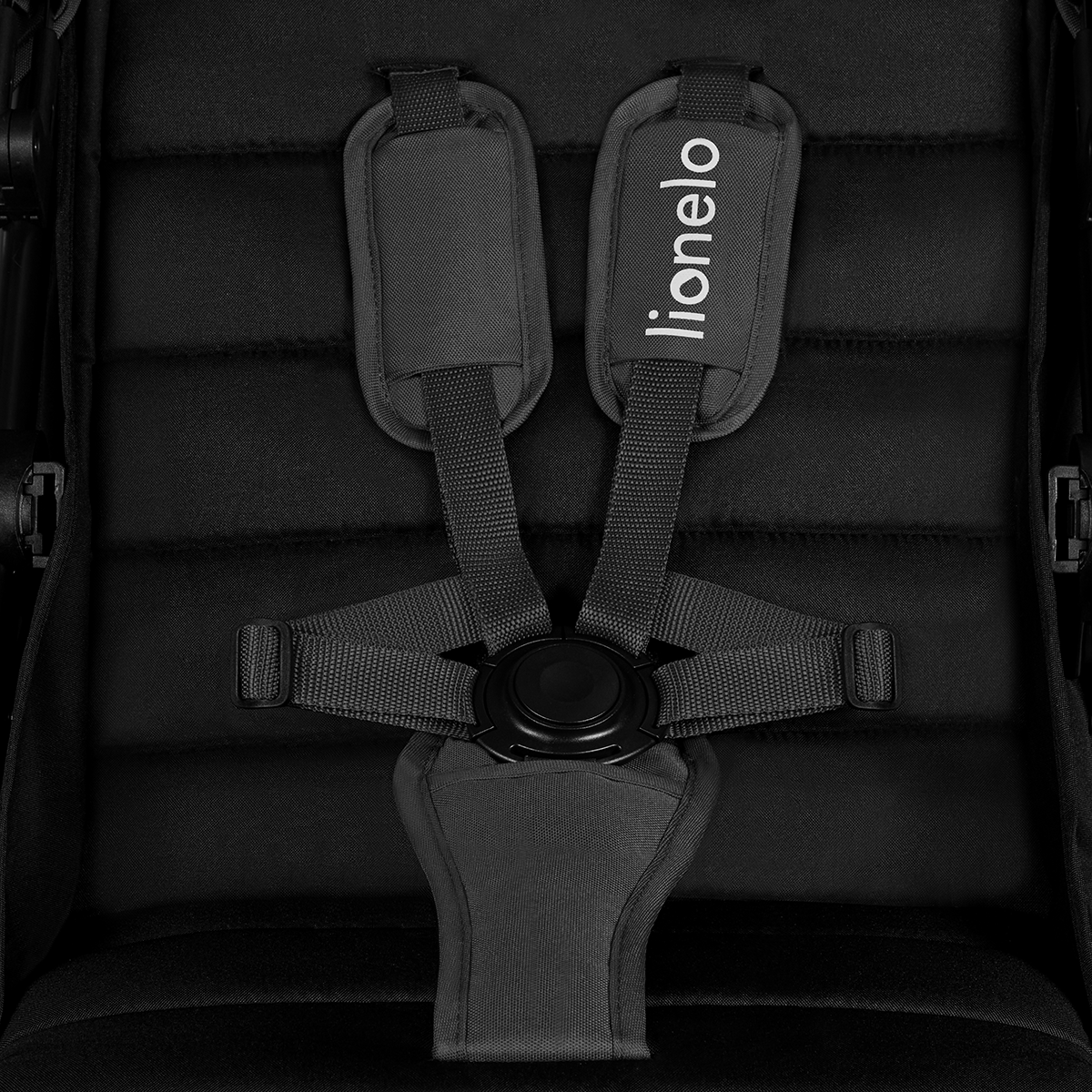 baby stroller product view 5 Lionelo Mira Grey Graphite