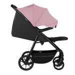 baby stroller product view 2 Lionelo Mira Pink Rose