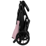 baby stroller product view 7 Lionelo Mira Pink Rose