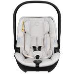 i-Size infant car seat product view 2 Lionelo Moxie i-Size Beige Sand