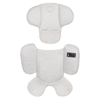 i-Size infant car seat product view 4 Lionelo Moxie i-Size Beige Sand