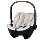 i-Size infant car seat product view 5 Lionelo Moxie i-Size Beige Sand