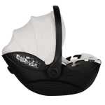 i-Size infant car seat product view 6 Lionelo Moxie i-Size Beige Sand