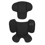 i-Size infant car seat product view 4 Lionelo Moxie i-Size Black Carbon
