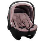 i-Size infant car seat product view 2 Lionelo Moxie i-Size Pink Mauve