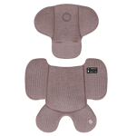 i-Size infant car seat product view 5 Lionelo Moxie i-Size Pink Mauve