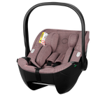 i-Size infant car seat product view 6 Lionelo Moxie i-Size Pink Mauve
